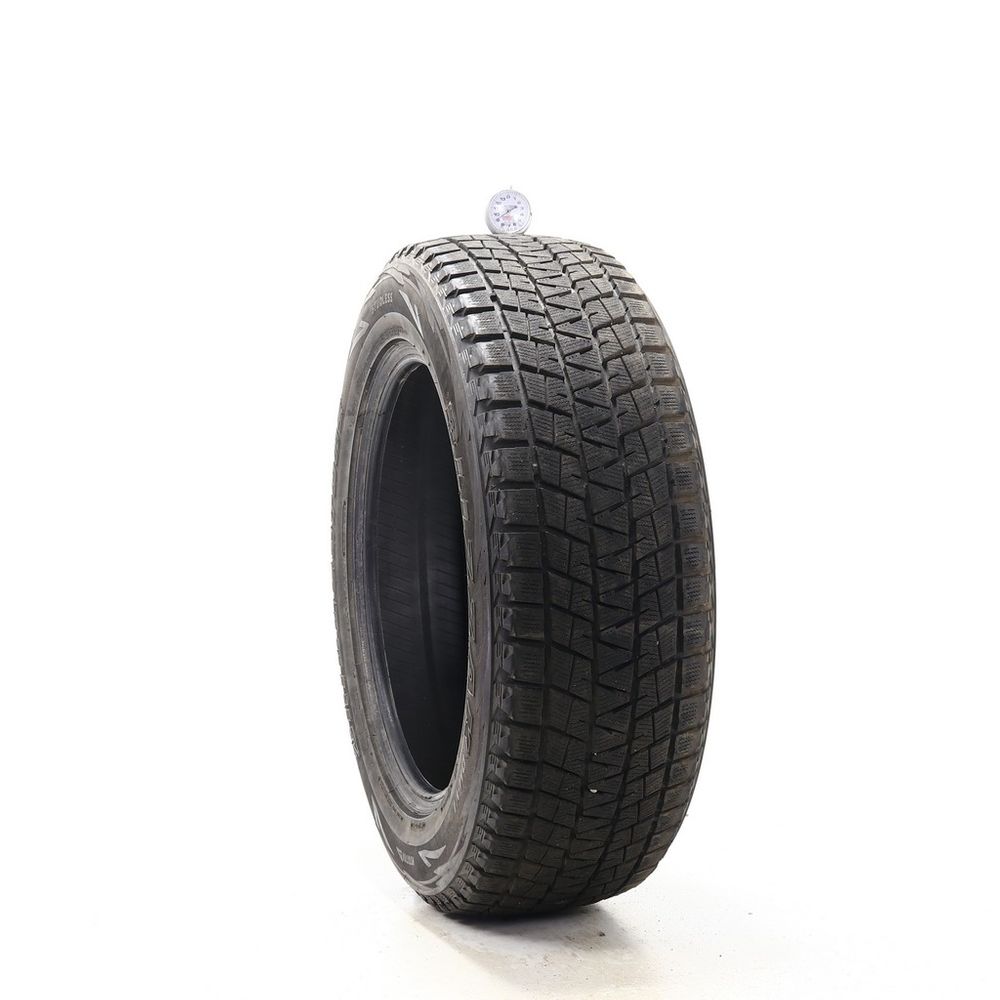 Used 235/60R18 Bridgestone Blizzak DM-V1 107R - 9/32 - Image 1