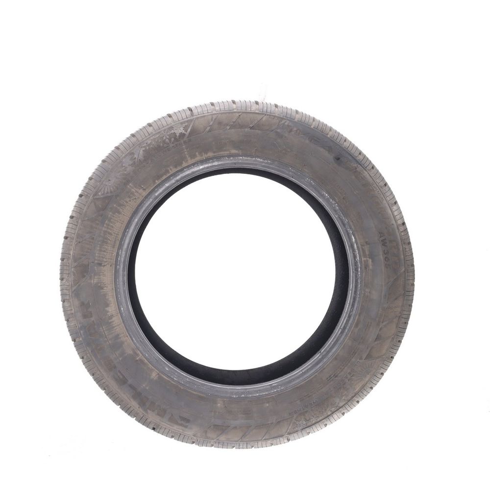 Used 225/60R17 Milestar Weatherguard AW365 99V - 9.5/32 - Image 3