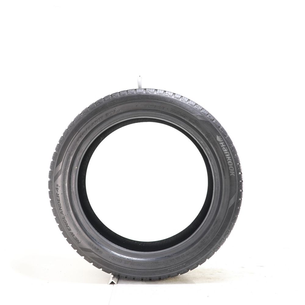 Used 225/45R17 Hankook New Englander 4s 91V - 7.5/32 - Image 3