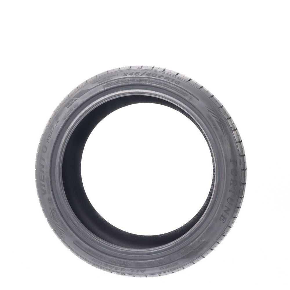 New 245/40ZR18 Fortune Viento FSR702 97Y - Image 3