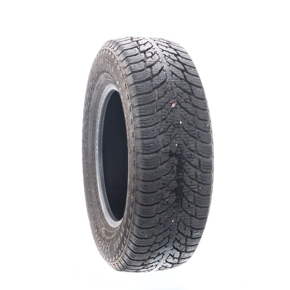 Used LT 265/70R18 Nokian Hakkapeliitta LT3 124/121Q E - 17/32 - Image 1