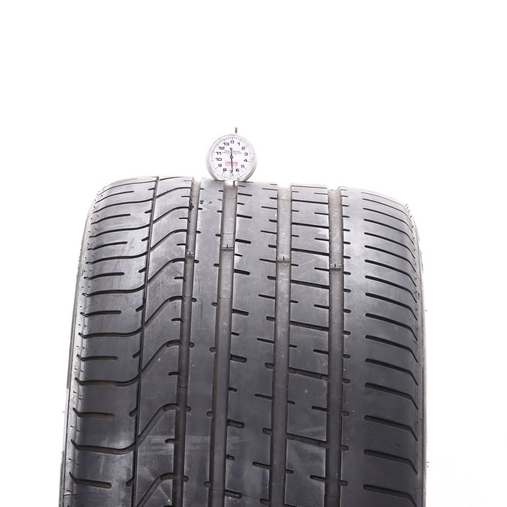 Used 335/25ZR22 Pirelli P Zero 105Y - 6.5/32 - Image 2