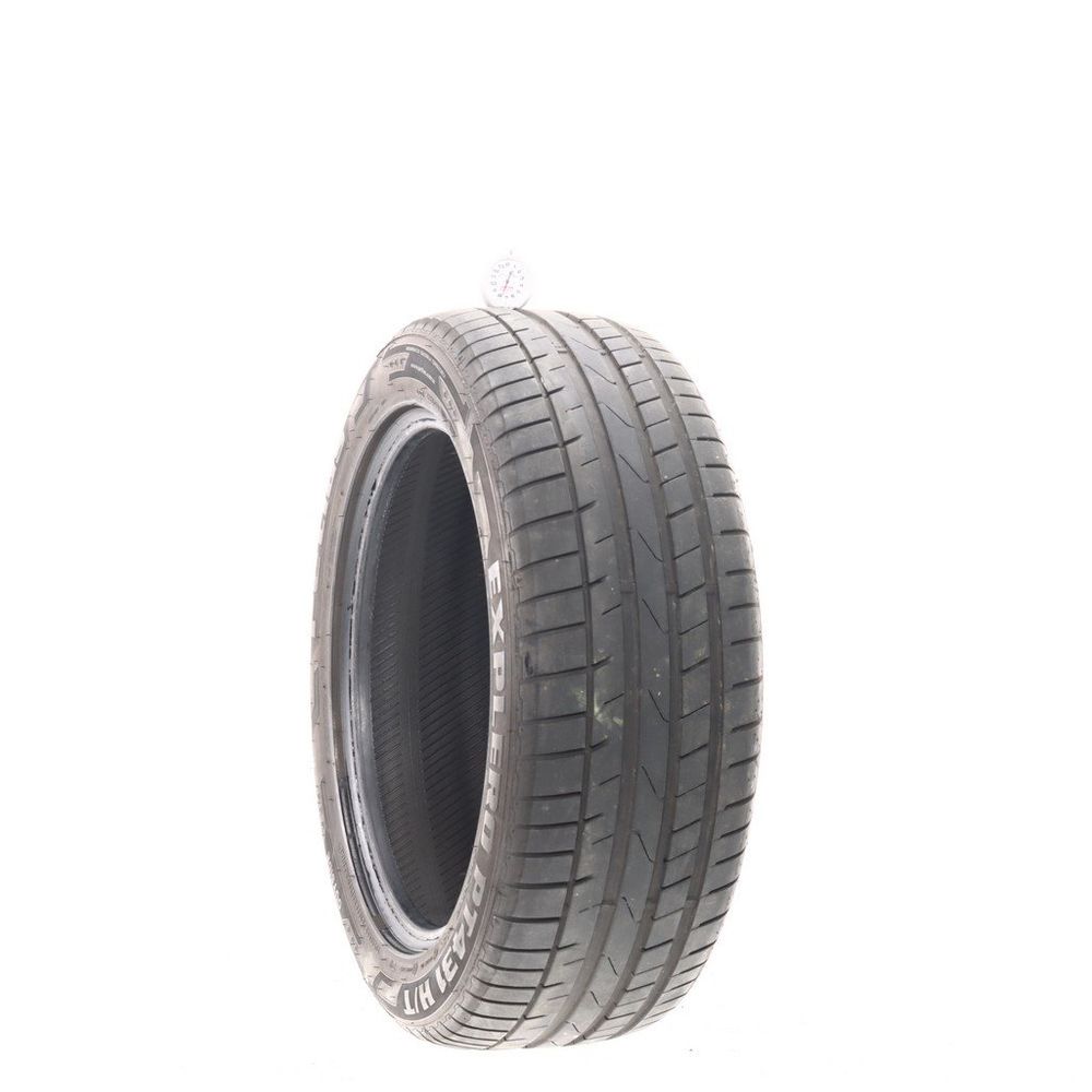 Used 215/55R18 Petlas Explero PT431 H/T 95H - 7.5/32 - Image 1