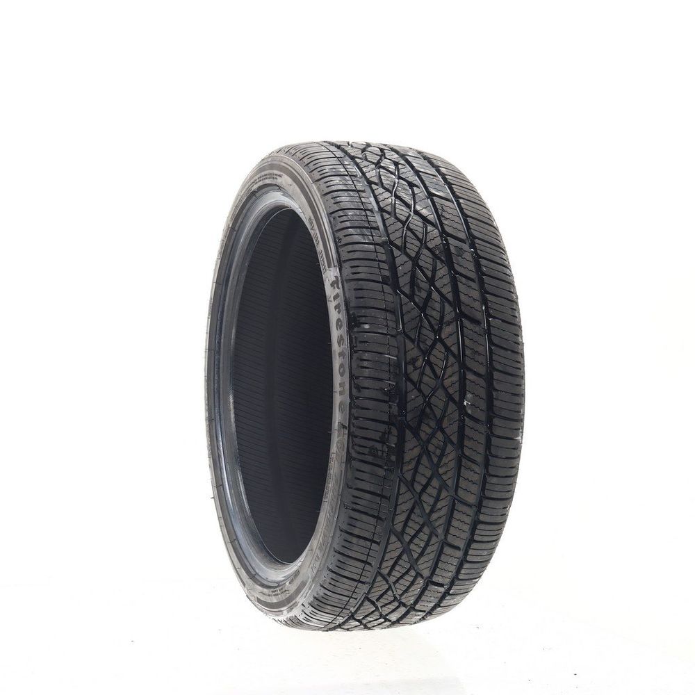 Set of (2) New 235/40R19 Firestone Firehawk AS V2 96V - Image 1