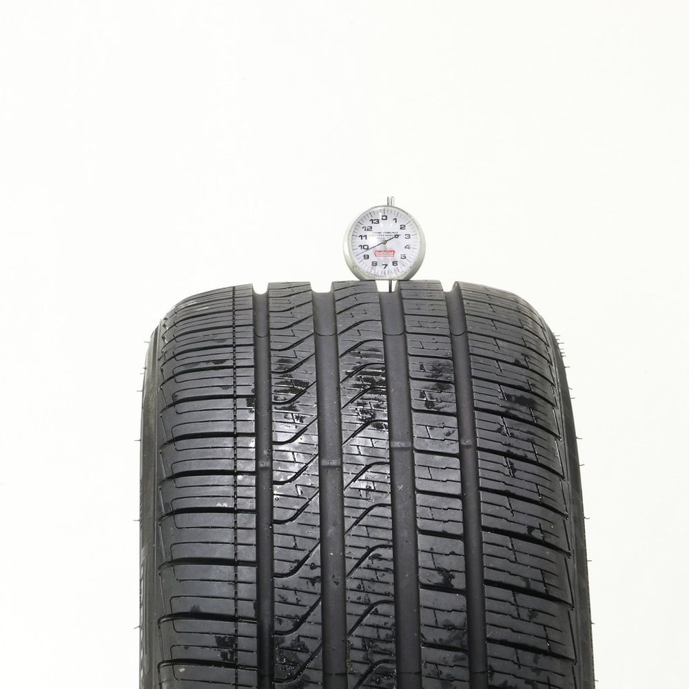 Set of (2) Used 255/35R20 Pirelli Cinturato P7 VOL 97V - 9.5-10/32 - Image 2