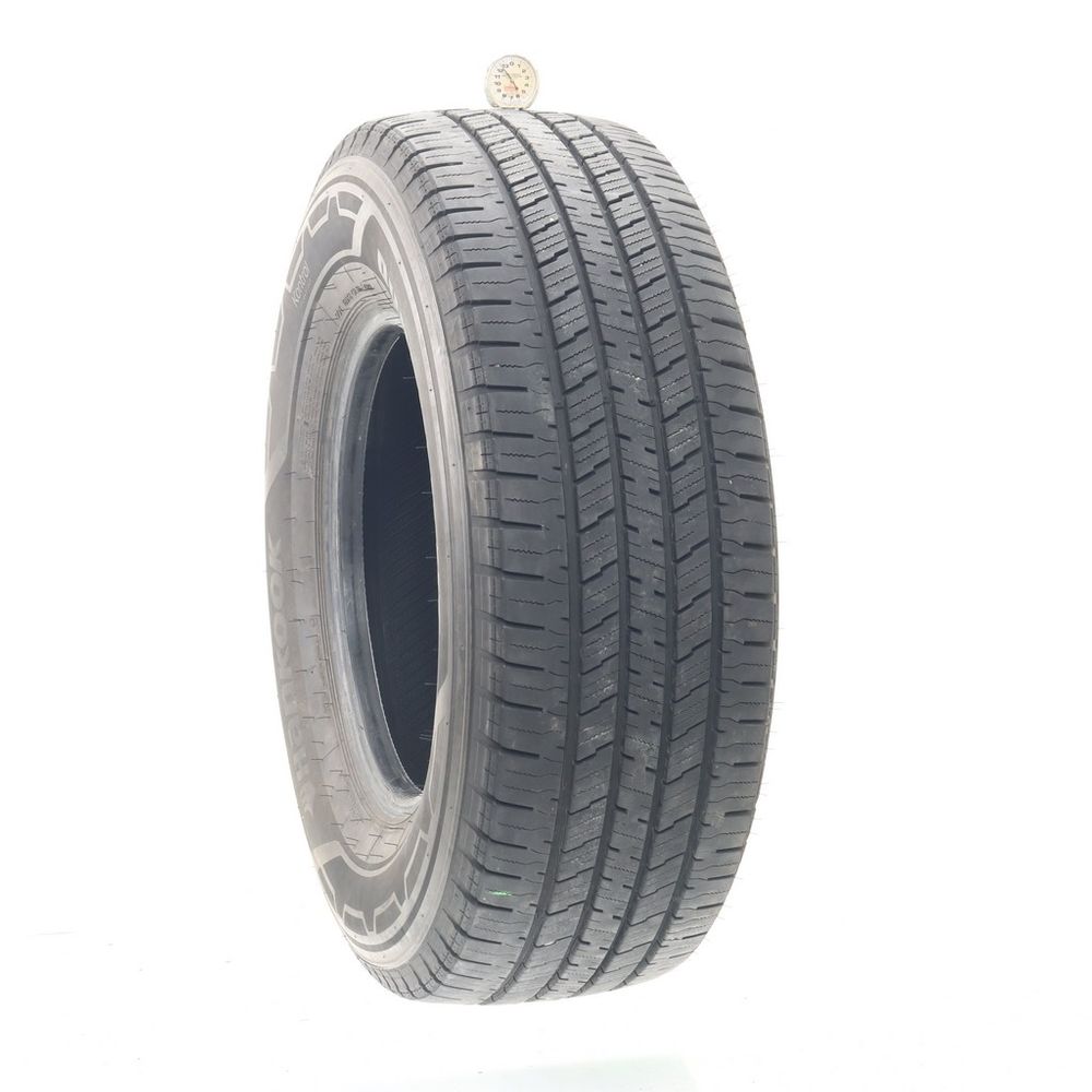 Used LT 285/70R17 Hankook Dynapro HT 121/118S E - 12.5/32 - Image 1