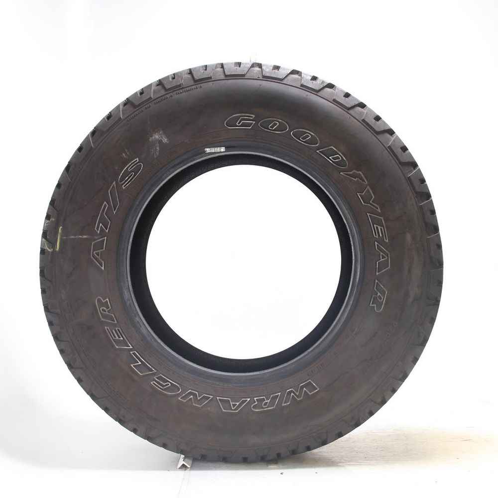 Used 265/70R17 Goodyear Wrangler AT/S 113S - 11/32 - Image 3
