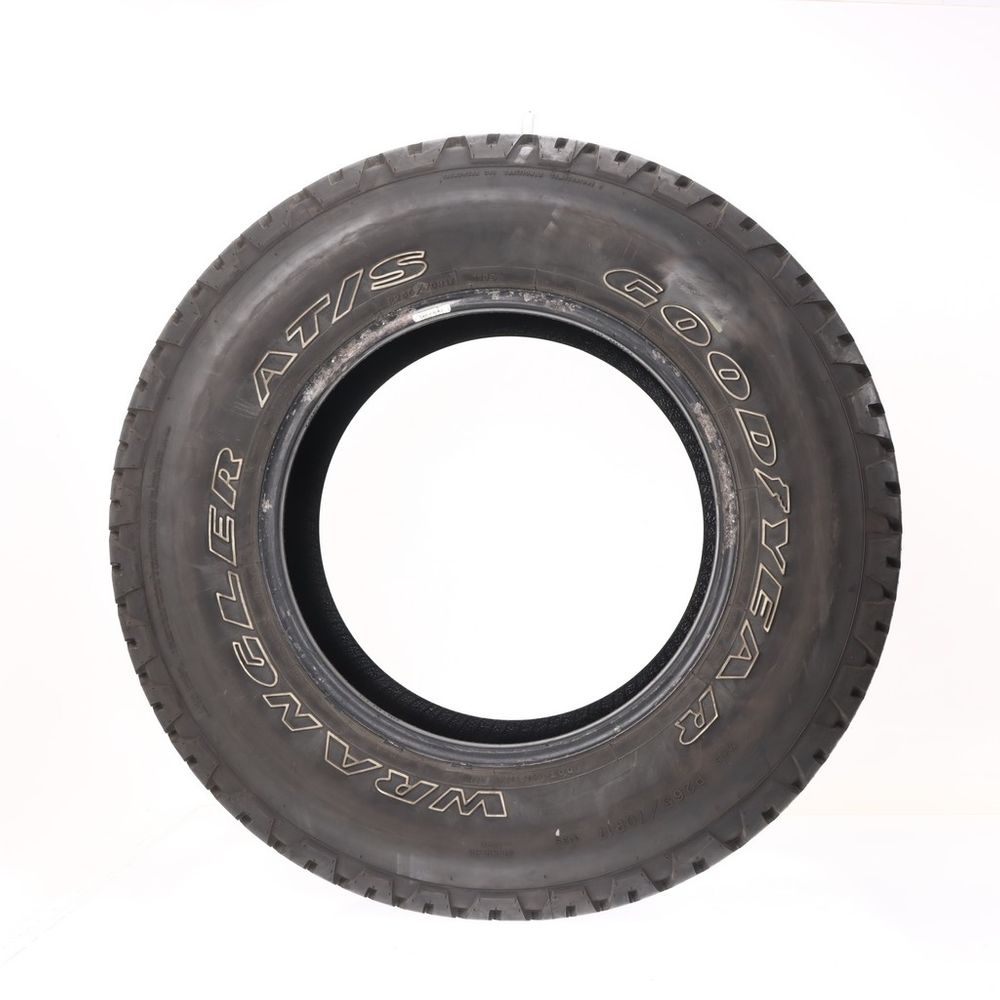 Used 265/70R17 Goodyear Wrangler AT/S 113S - 11/32 - Image 3