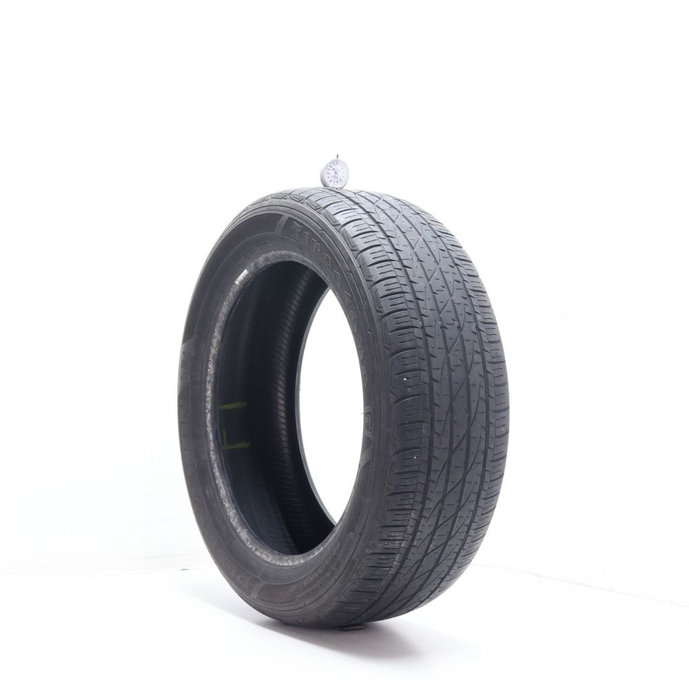 Set of (4) Used 235/55R19 Firestone Destination LE2 101H - 5-6.5/32 - Image 1
