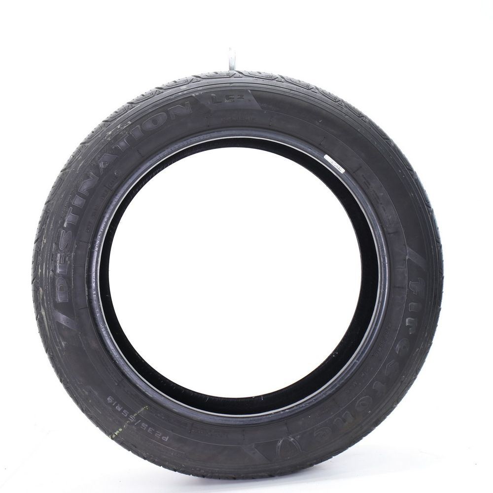 Set of (4) Used 235/55R19 Firestone Destination LE2 101H - 5-6.5/32 - Image 6