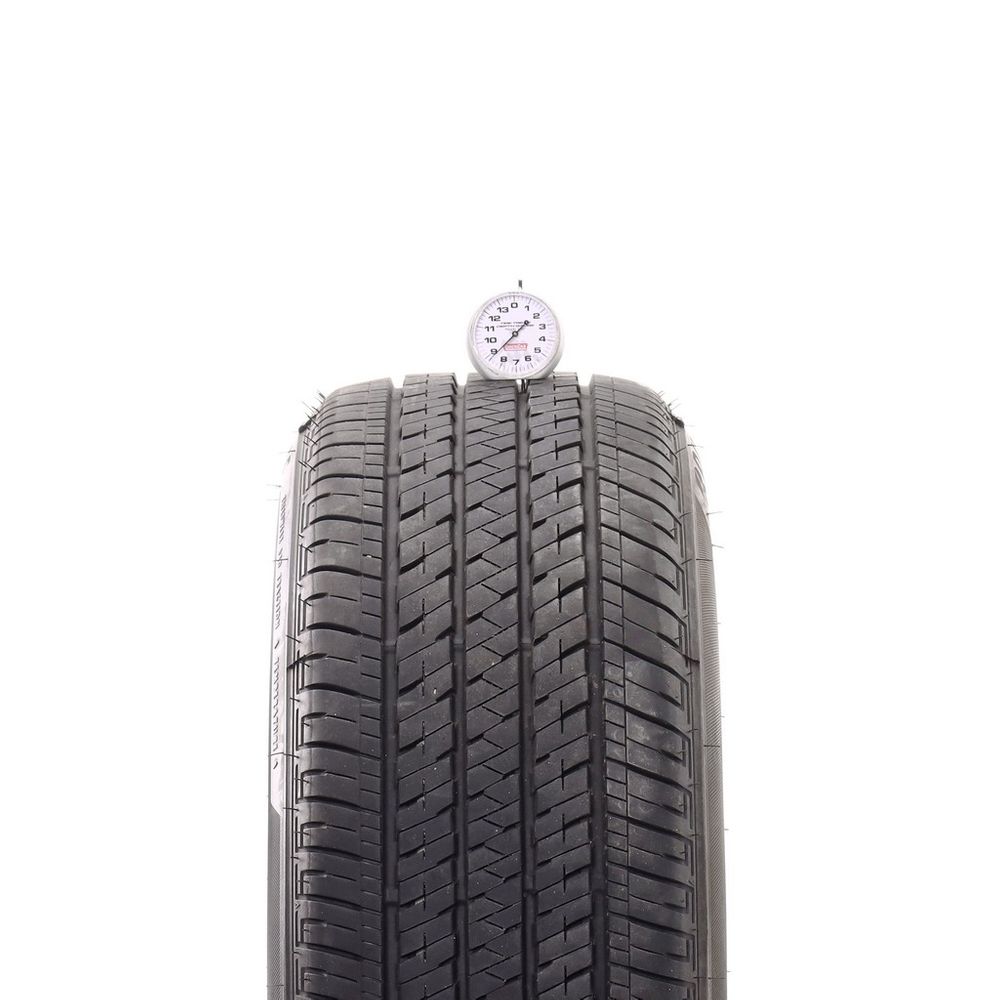 Set of (2) Used 215/55R17 Bridgestone Ecopia EP422 Plus 94V - 8.5-9/32 - Image 2