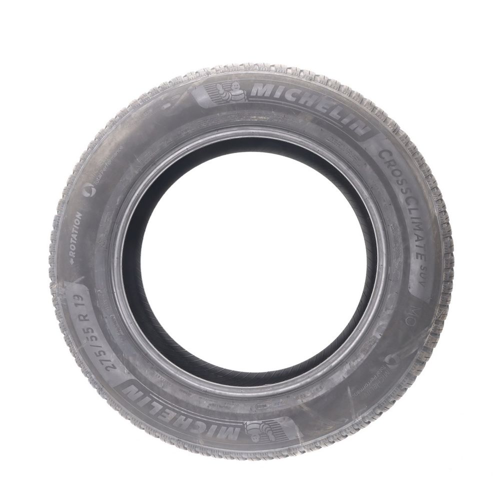Set of (2) New 275/55R19 Michelin CrossClimate SUV MO 111V - Image 3