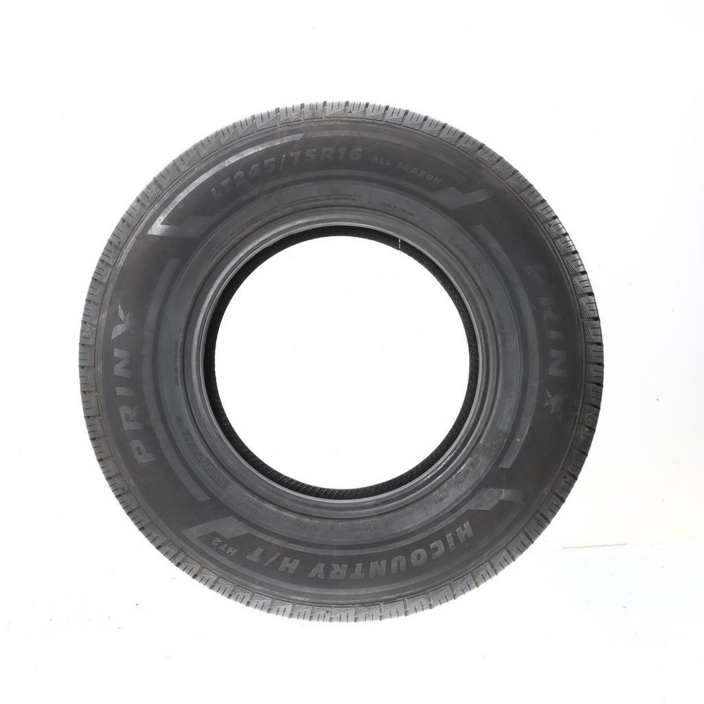 Set of (2) New LT 245/75R16 Prinx Hicountry H/T HT2 120/116S E - Image 3