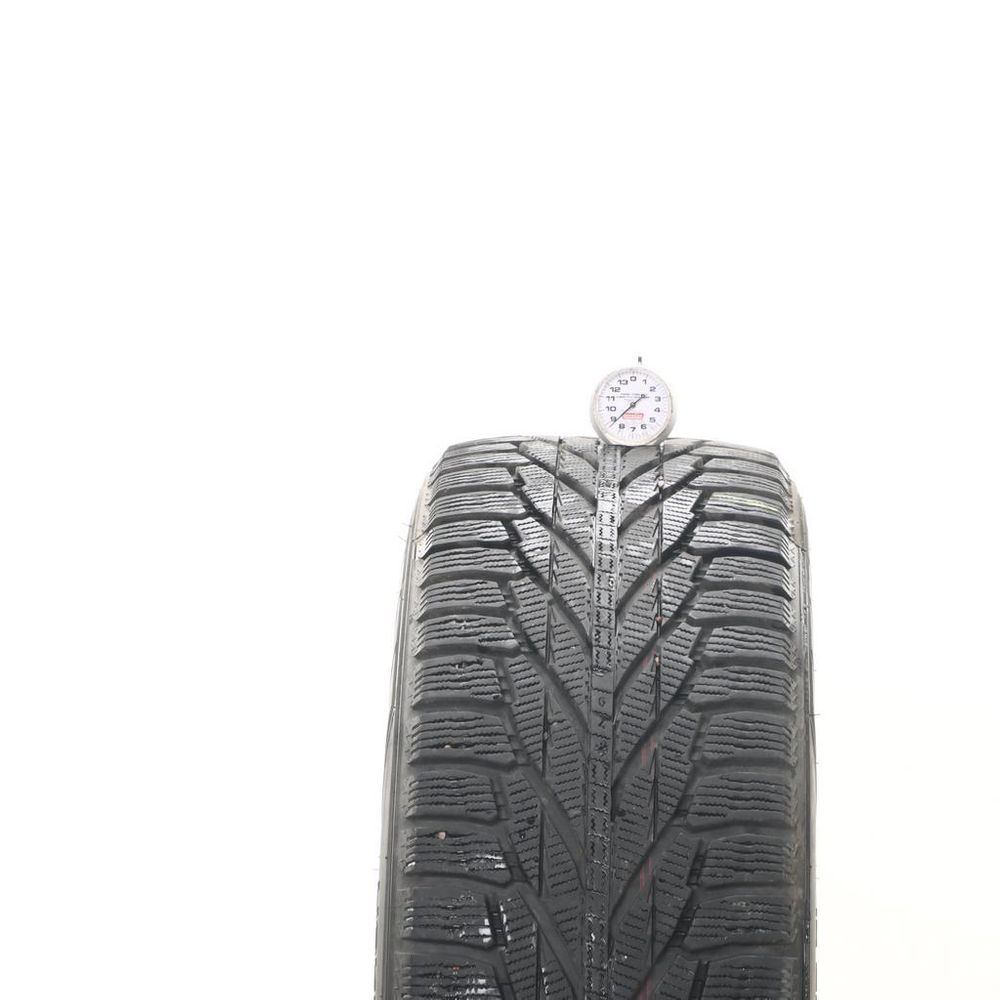 Used 225/60R17 Nokian Hakkapeliitta R2 SUV 103R - 8.5/32 - Image 2