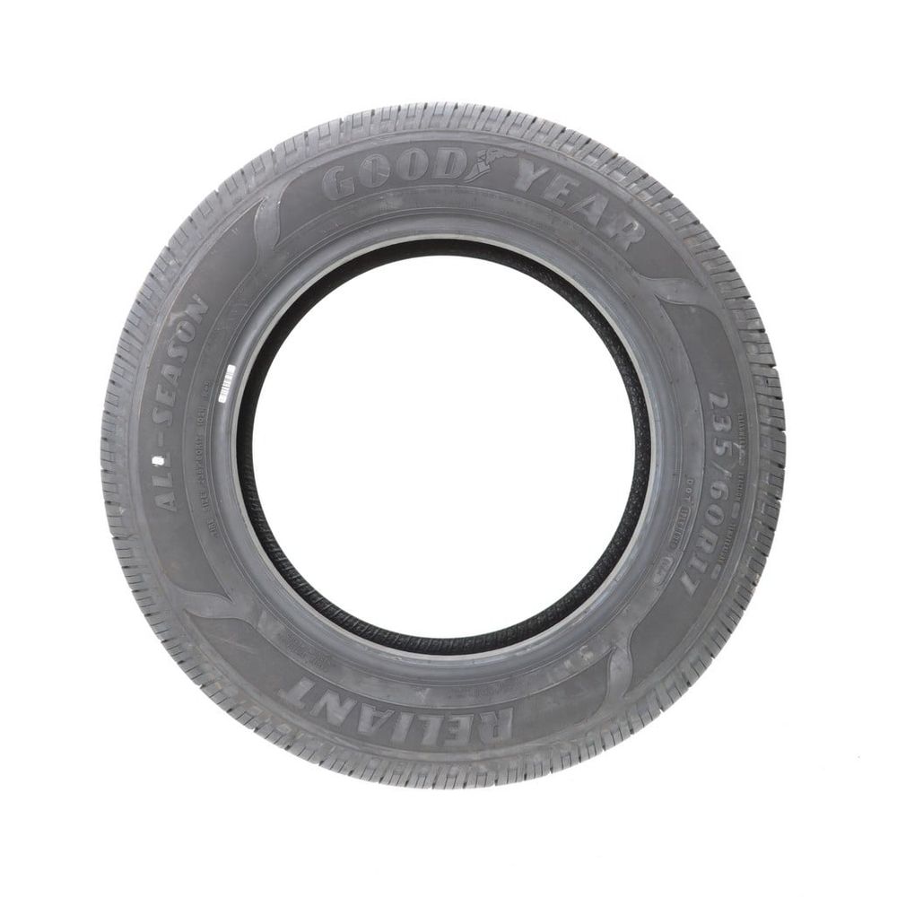 New 235/60R17 Goodyear Reliant Allseason 102H 10/32 Utires
