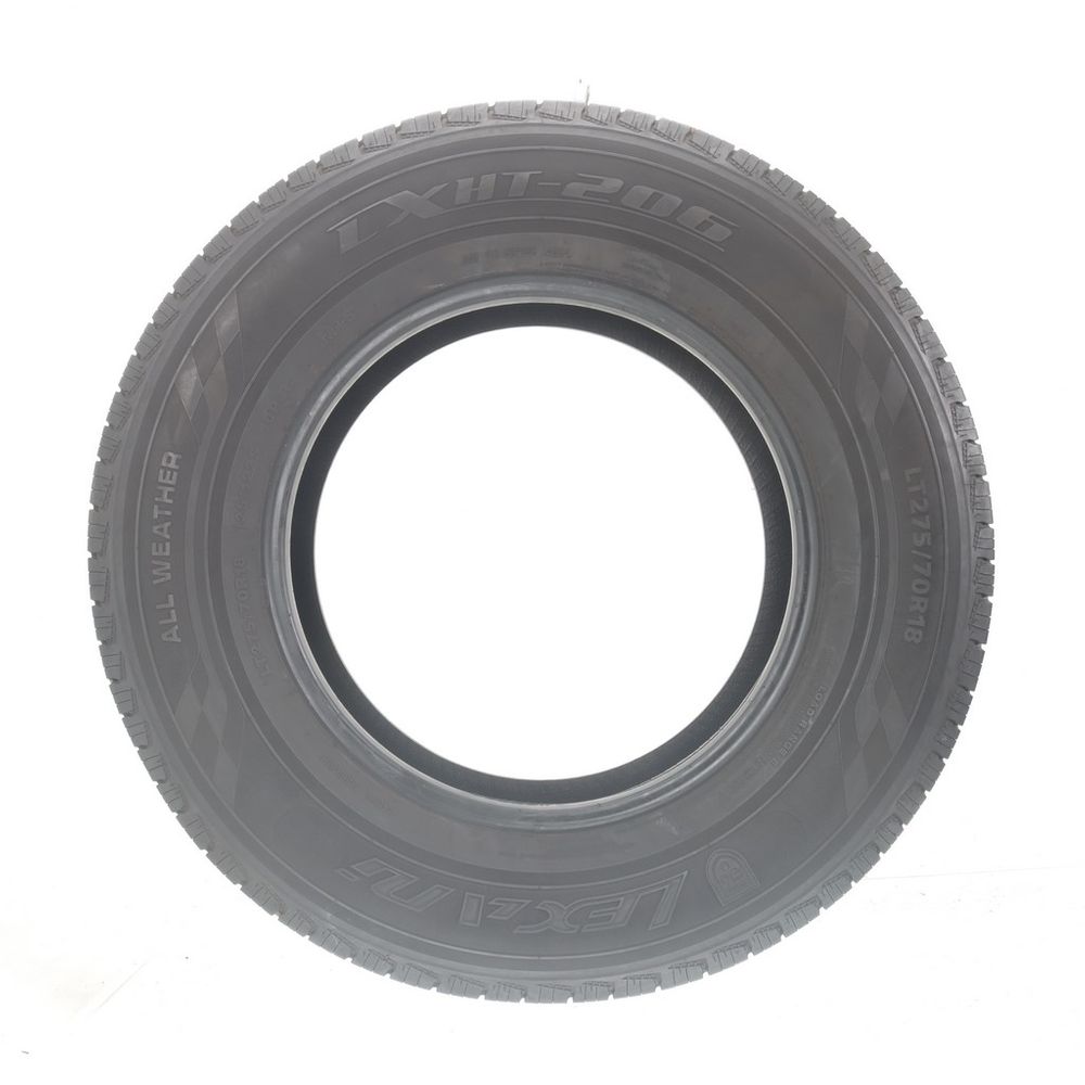 Used LT 275/70R18 Lexani LXHT-206 125/122S E - 7/32 - Image 3