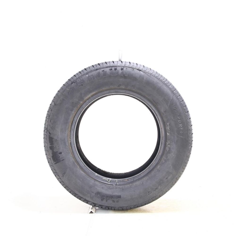 Used 195/70R14 Sailun Atrezzo SH406 91T - 8.5/32 - Image 3