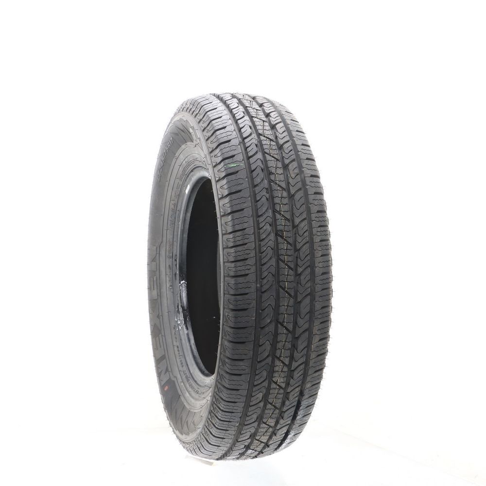 Driven Once LT 245/75R17 Nexen Roadian HTX RH5 LTV 121/118S E - 12.5/32 - Image 1