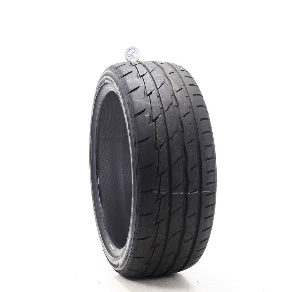 Set of (2) Used 245/40R20 Firestone Firehawk Indy 500 99W - 8-9/32 - Image 4