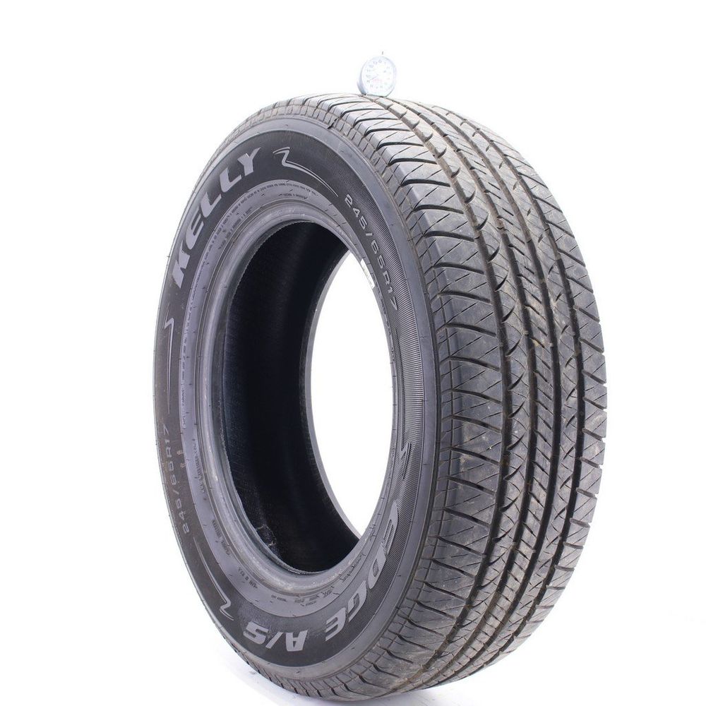 Used 245/65R17 Kelly Edge A/S 107T - 9/32 - Image 1