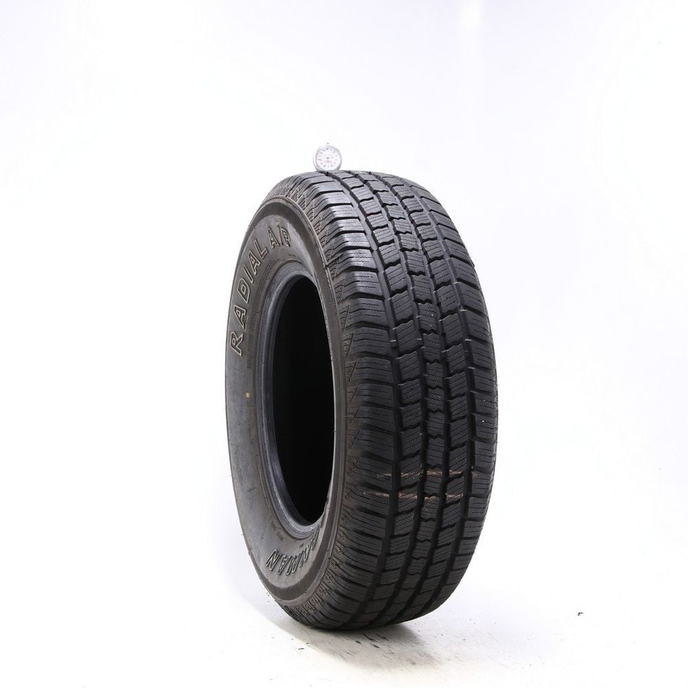 Set of (2) Used 265/70R17 Ironman Radial A/P 115T - 10/32 - Image 1