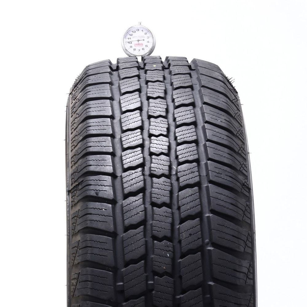 Set of (2) Used 265/70R17 Ironman Radial A/P 115T - 10/32 - Image 2