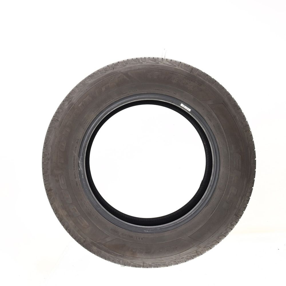 Set of (2) Used 235/65R17 Kelly Edge Touring A/S 104V - 6-7/32 - Image 3