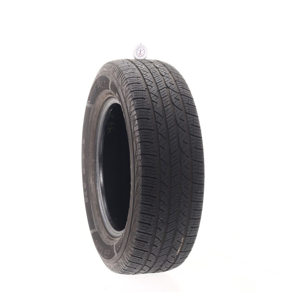 Set of (2) Used 235/65R17 Kelly Edge Touring A/S 104V - 6-7/32 - Image 4