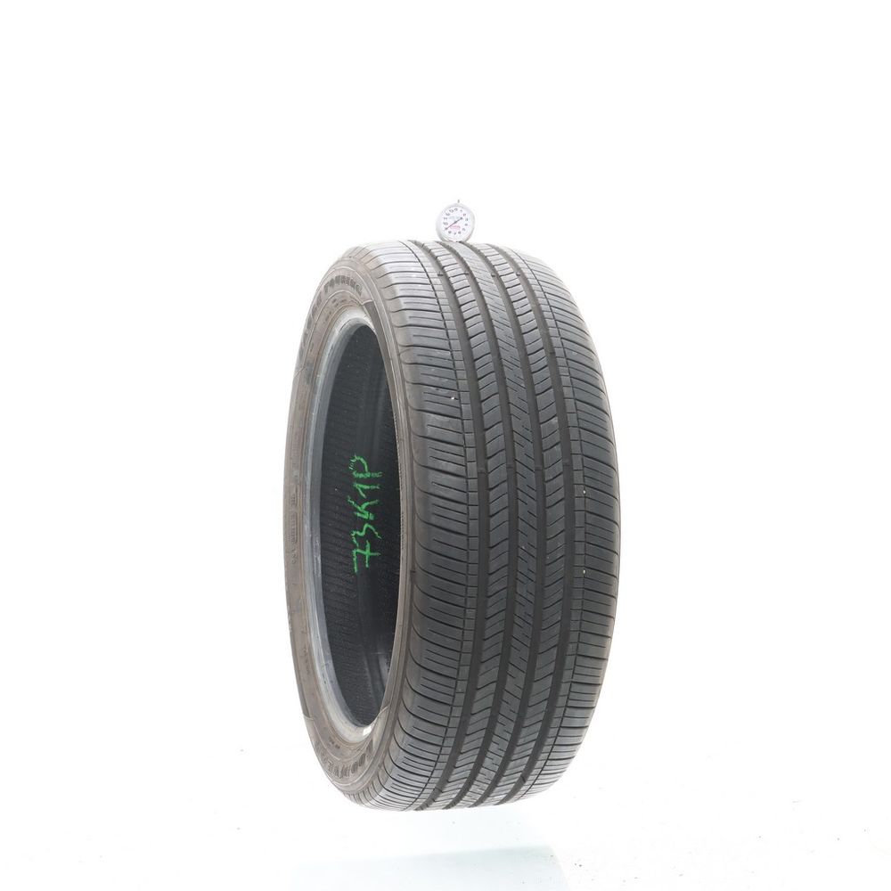 Set of (2) Used 245/45R20 Goodyear Eagle Touring 99V - 7.5-9/32 - Image 4
