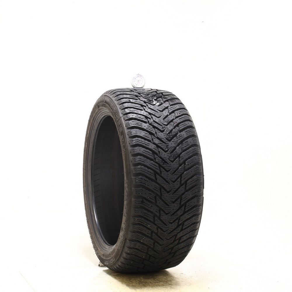 Used 245/40R18 Nokian Hakkapeliitta 8 97T - 10/32 - Image 1