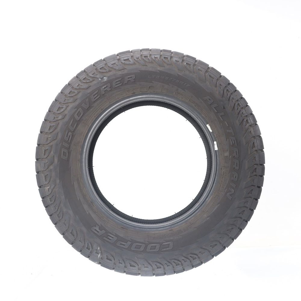Used LT 245/75R17 Cooper Discoverer A/T 121/118S E - 15/32 - Image 3