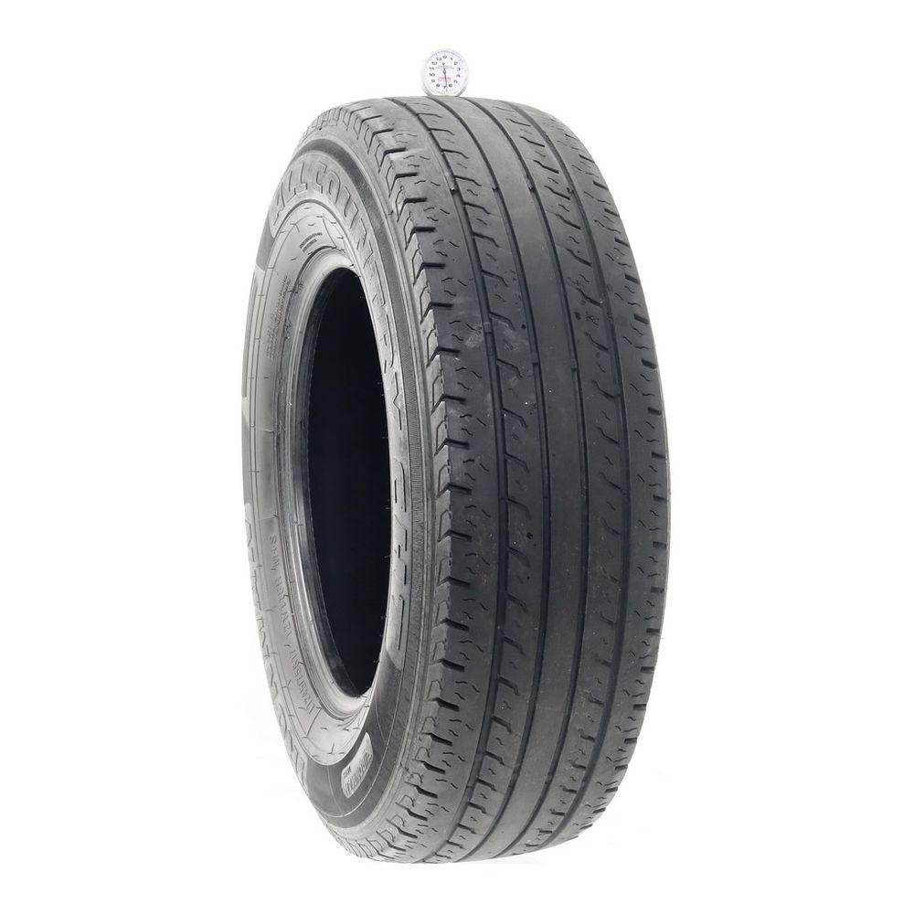 Set of (2) Used LT 245/75R17 Ironman All Country CHT 121/118R E - 6.5/32 - Image 1