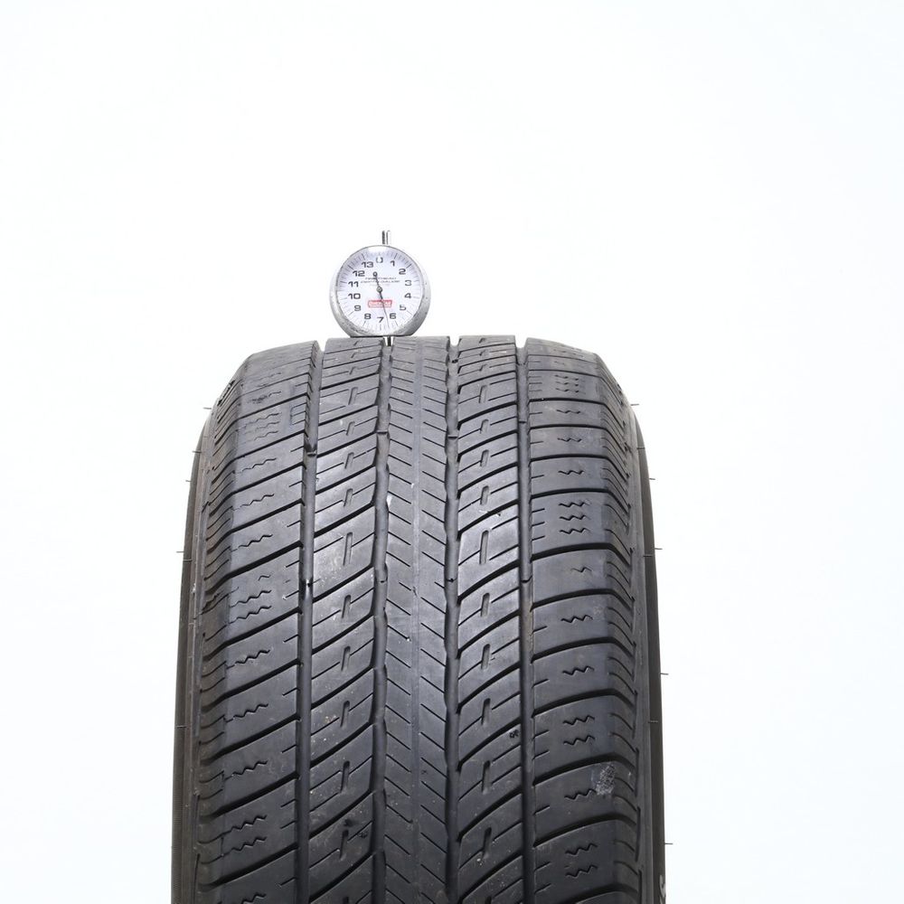 Set of (4) Used 225/60R18 Uniroyal Tiger Paw Touring A/S 100H - 6.5-7/32 - Image 2