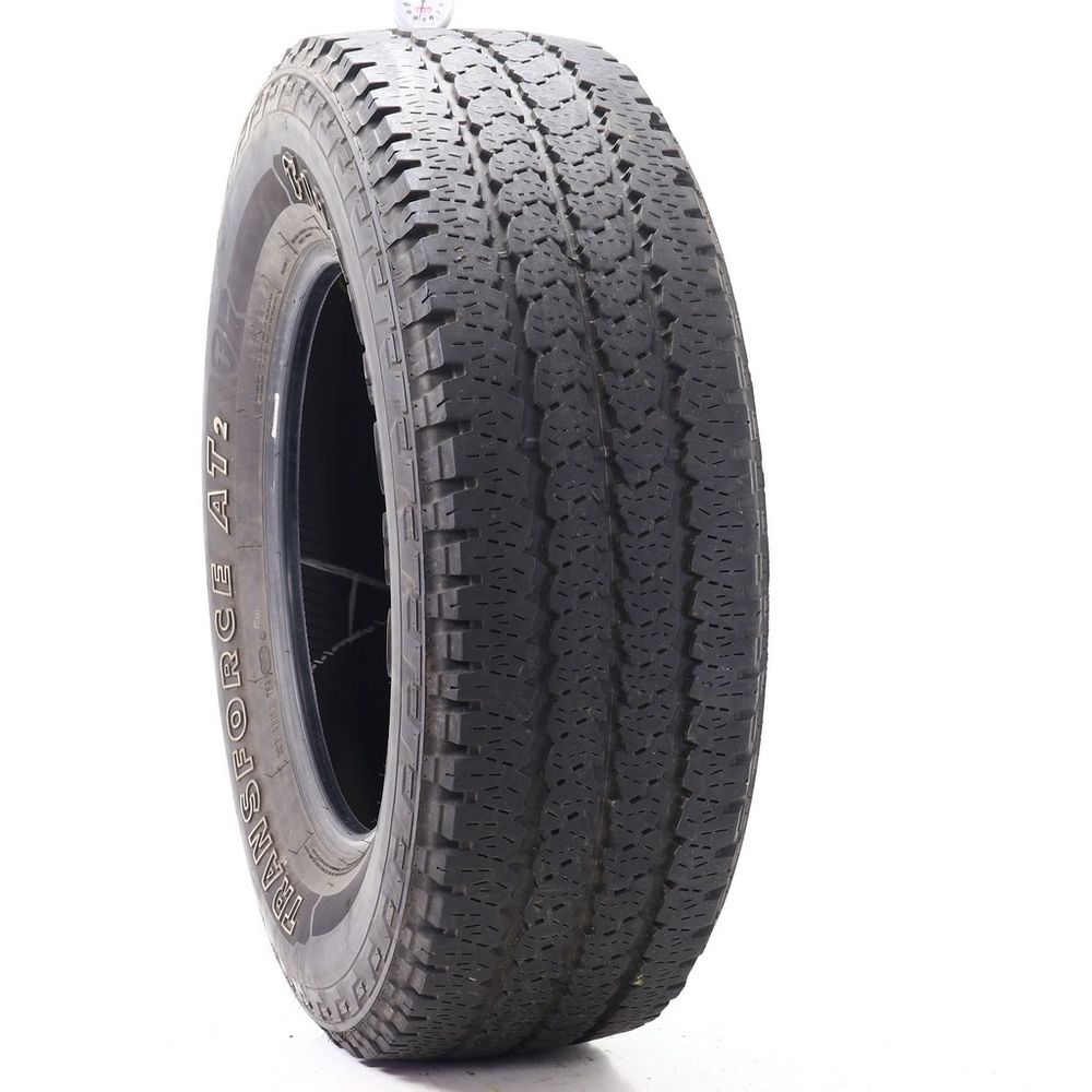 Used LT 275/70R18 Firestone Transforce AT2 125/122R E - 7.5/32 - Image 1