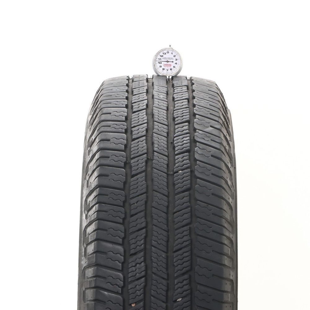 Set of (2) Used LT 245/75R17 Michelin Defender LTX M/S 2 121/118S E - 10.5-11.5/32 - Image 2