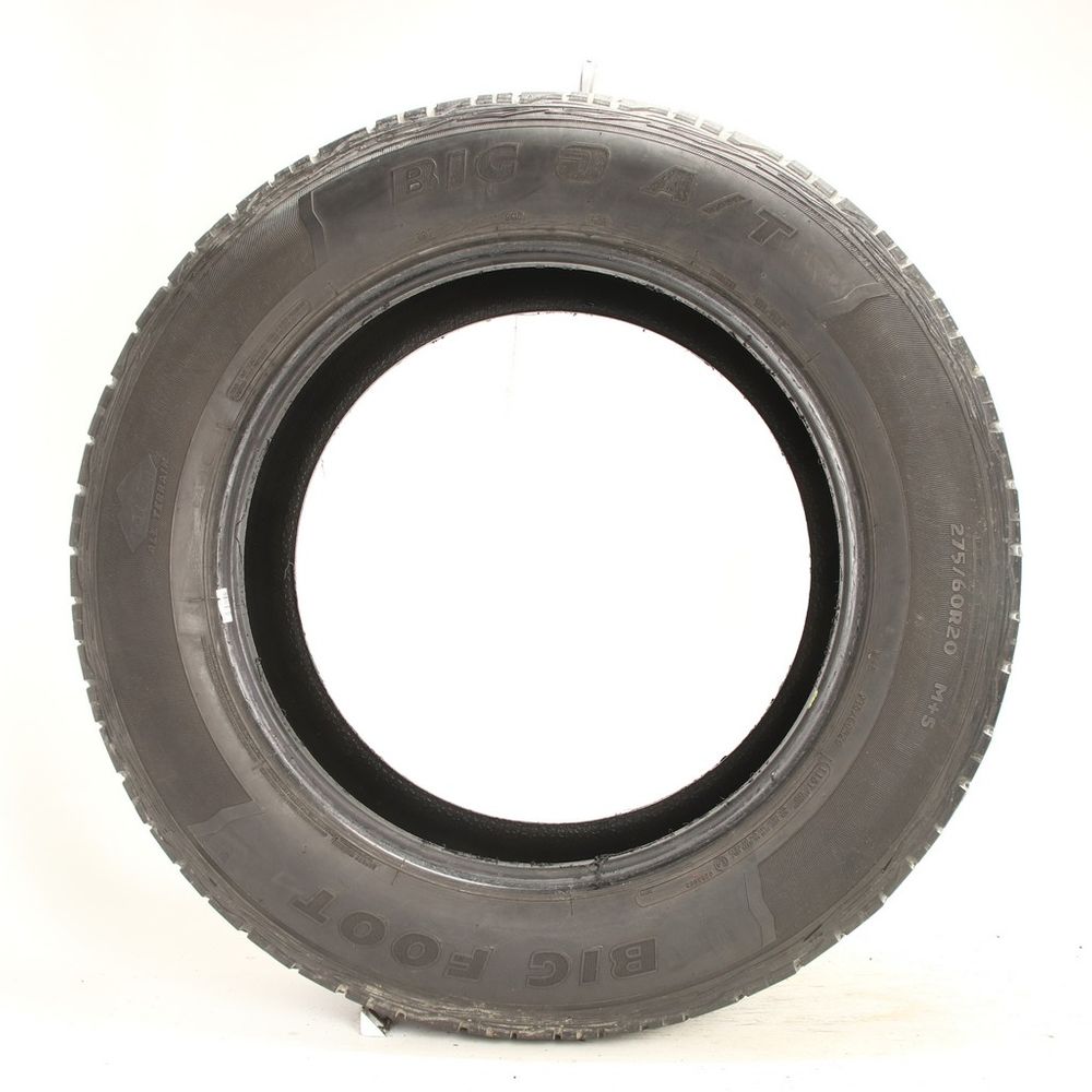 Used 275/60R20 Big O Big Foot AT 115T - 8/32 - Image 3