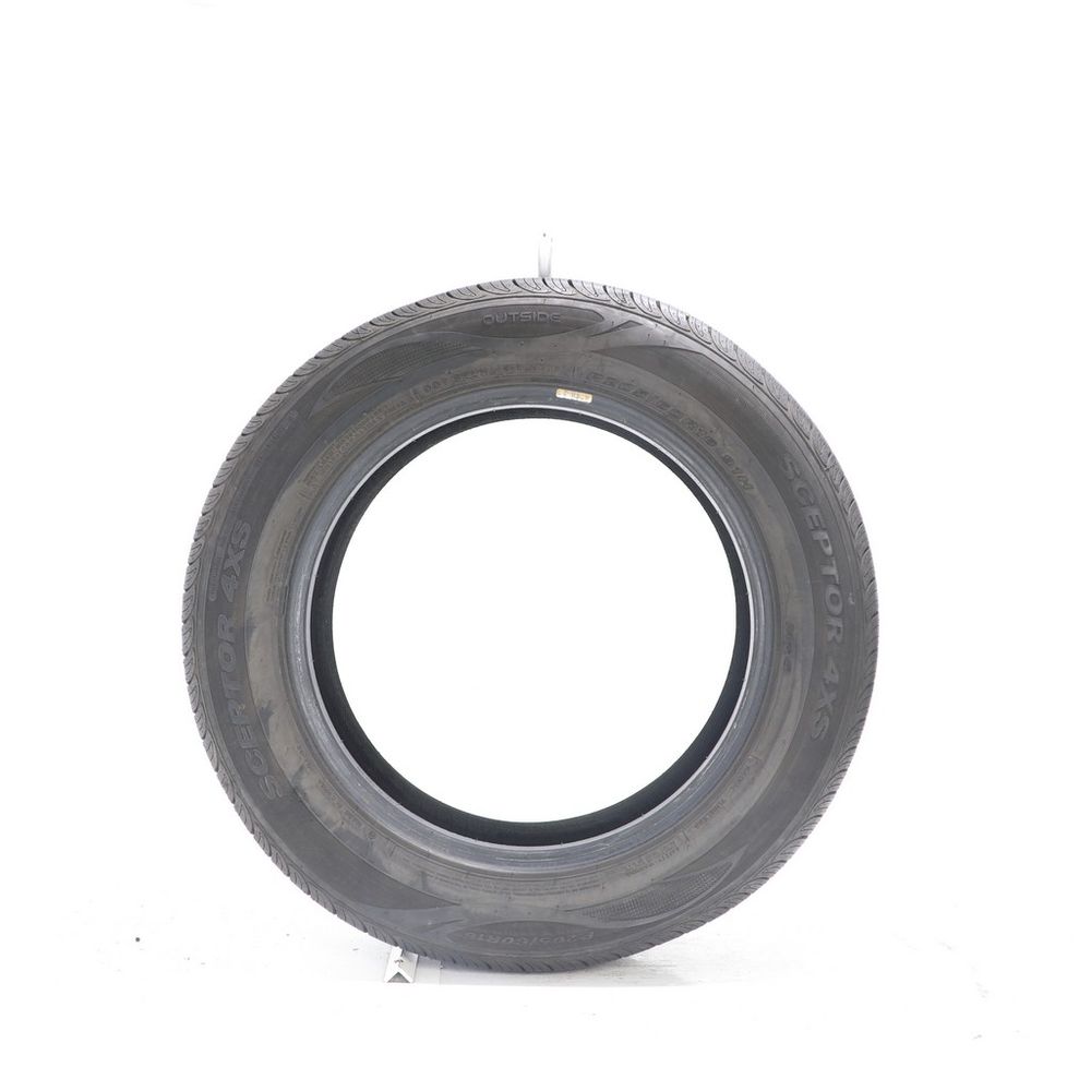 Set of (4) Used 205/60R16 Sceptor 4XS 91H - 8-8.5/32 - Image 6