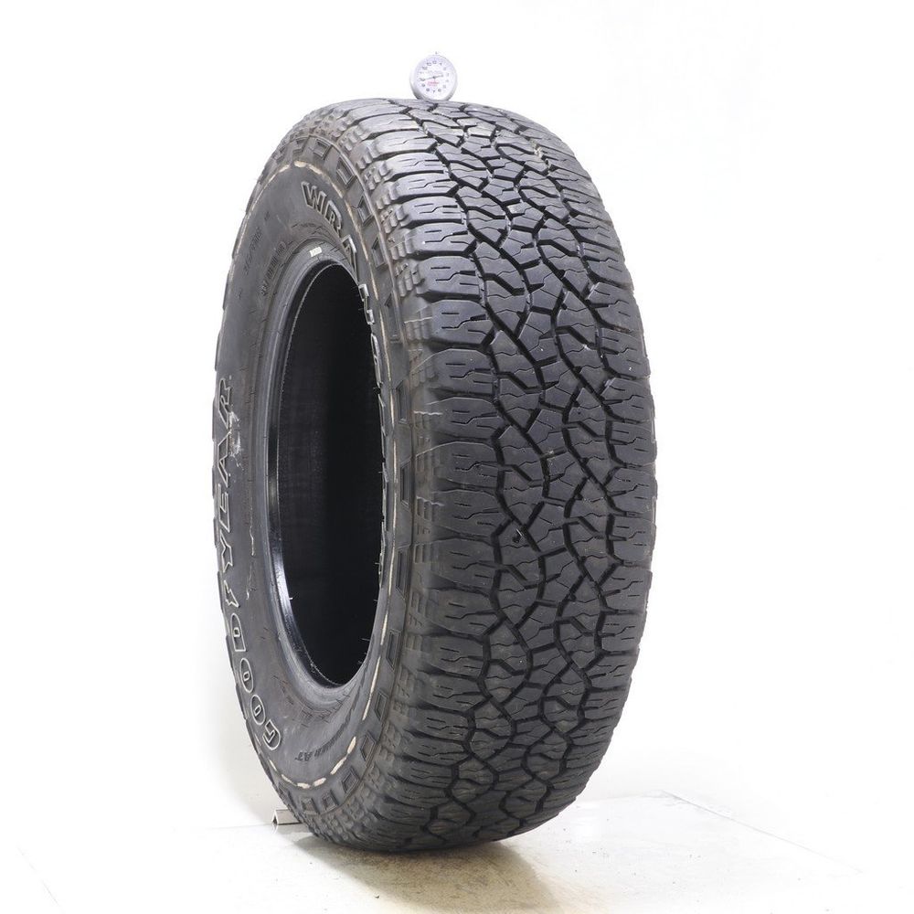 Set of (2) Used 275/65R18 Goodyear Wrangler Trailrunner AT 116T - 9.5/32 - Image 1
