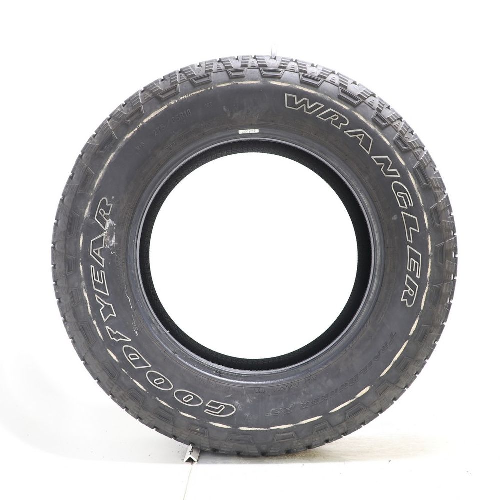 Set of (2) Used 275/65R18 Goodyear Wrangler Trailrunner AT 116T - 9.5/32 - Image 3