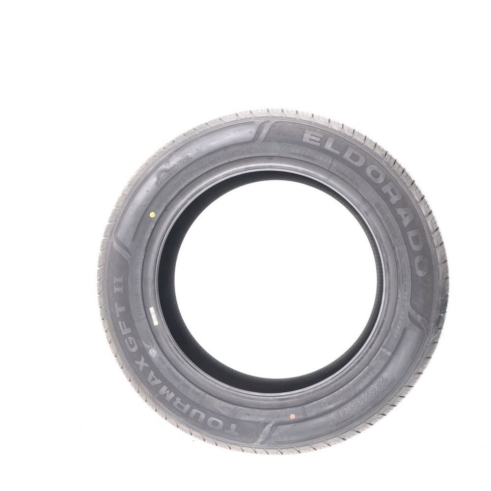 Set of (4) New 235/55R17 Eldorado Tourmax GFT II 99V - Image 3