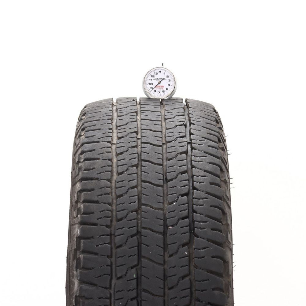 Set of (4) Used LT 245/70R17 Goodyear Wrangler Workhorse HT 119/116R E - 7-8.5/32 - Image 5