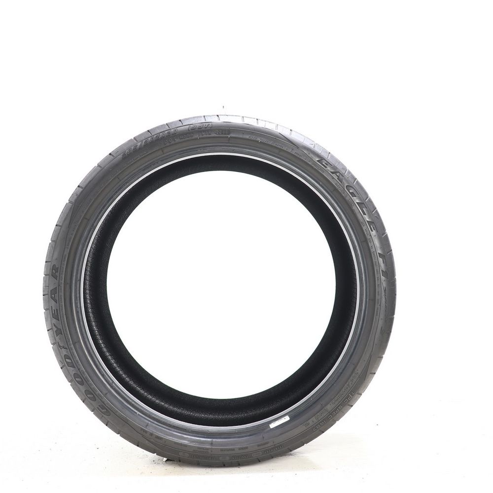 Used 285/30ZR20 Goodyear Eagle F1 Supercar 3 95Y - 5/32 - Image 3