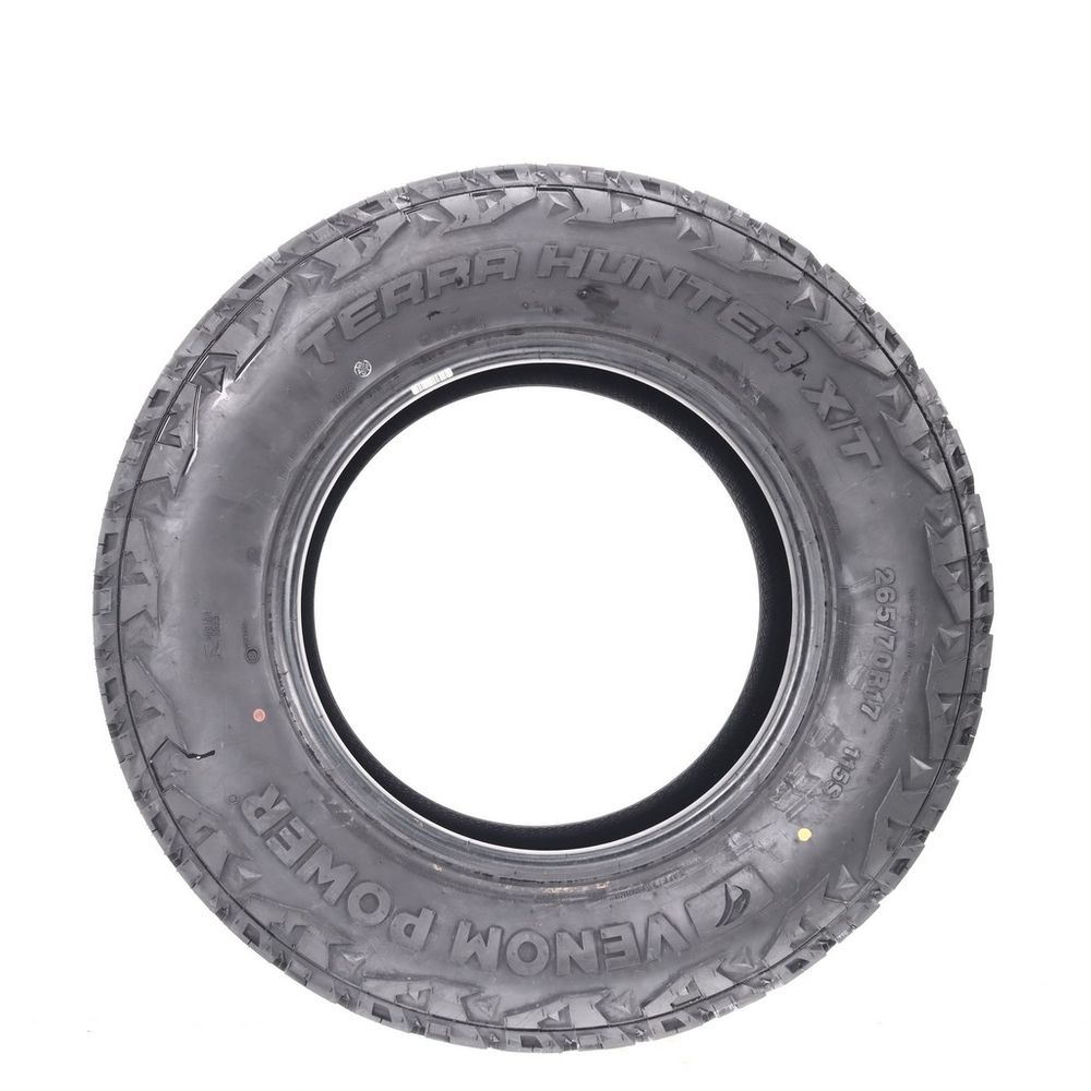 New 265/70R17 Venom Power Terra Hunter X/T 115S - 12/32 - Image 3