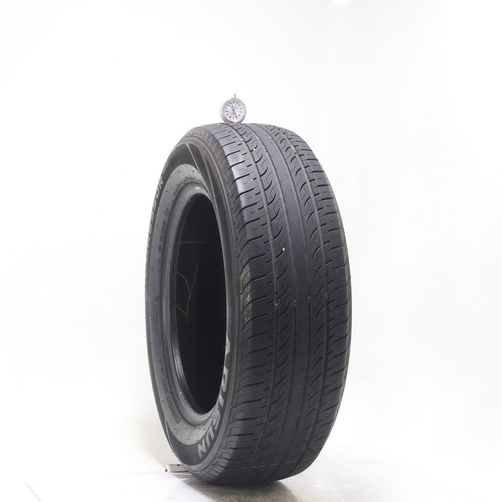 Set of (2) Used 225/65R17 Arisun Aggressor ZP01 102T - 6/32 - Image 1