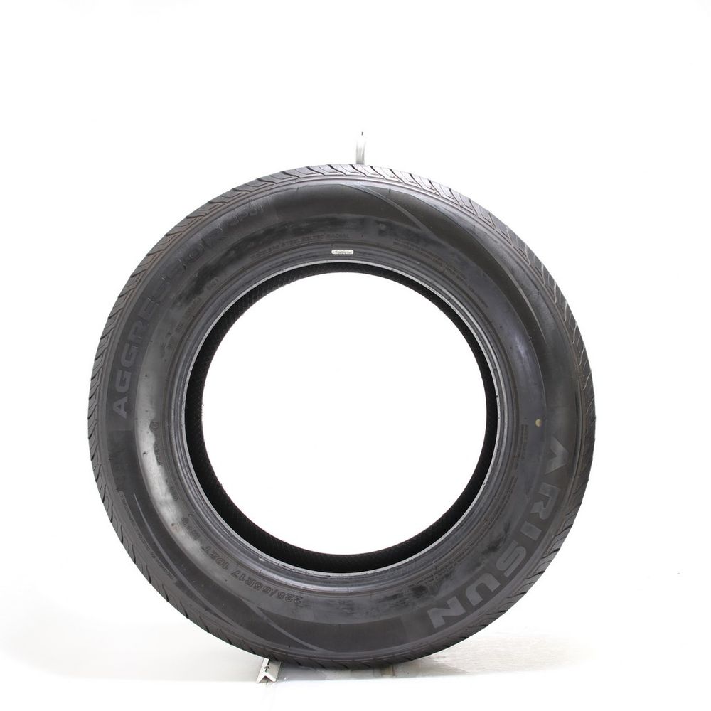 Set of (2) Used 225/65R17 Arisun Aggressor ZP01 102T - 6/32 - Image 3
