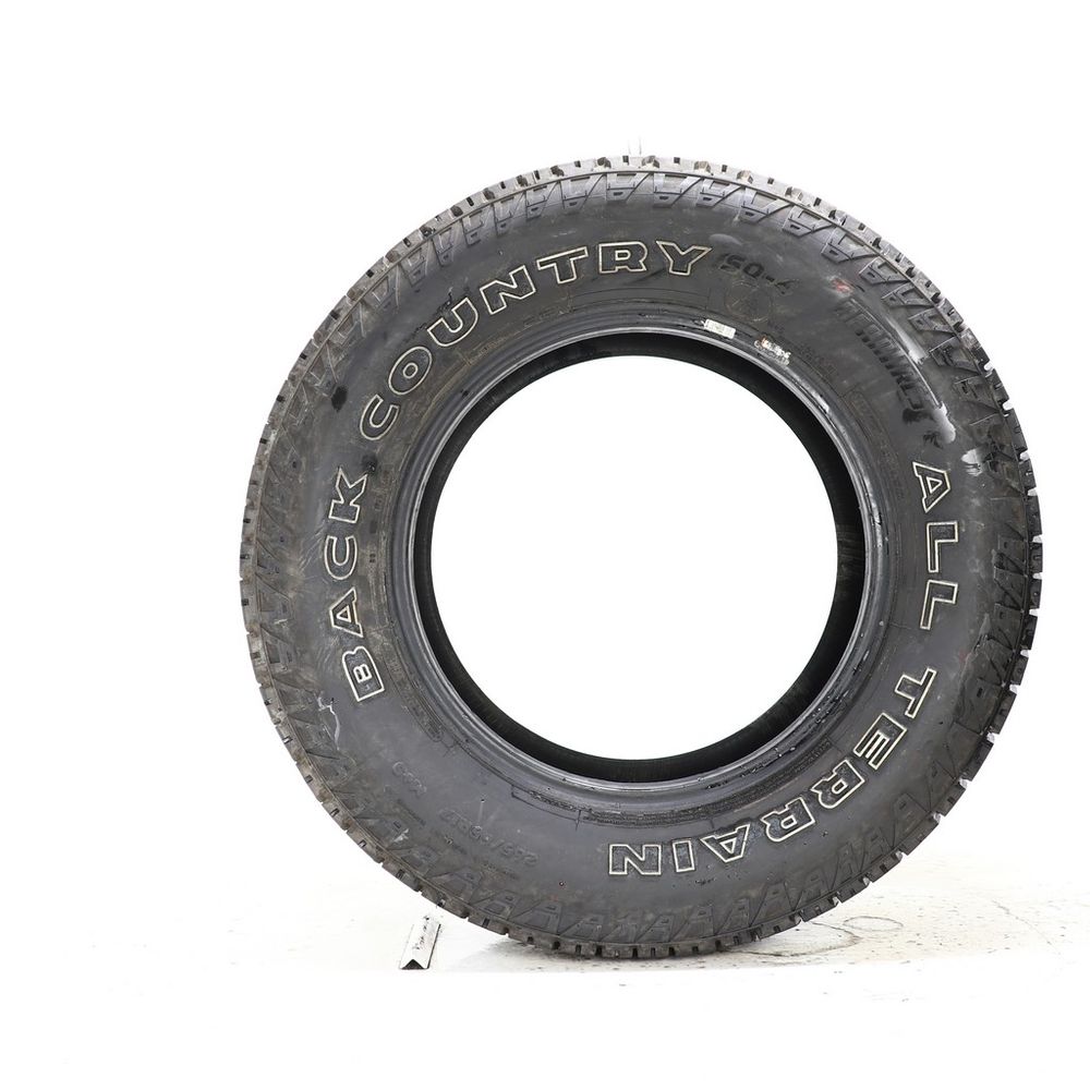 Used 265/65R17 DeanTires Back Country SQ-4 A/T 112T - 11.5/32 - Image 3