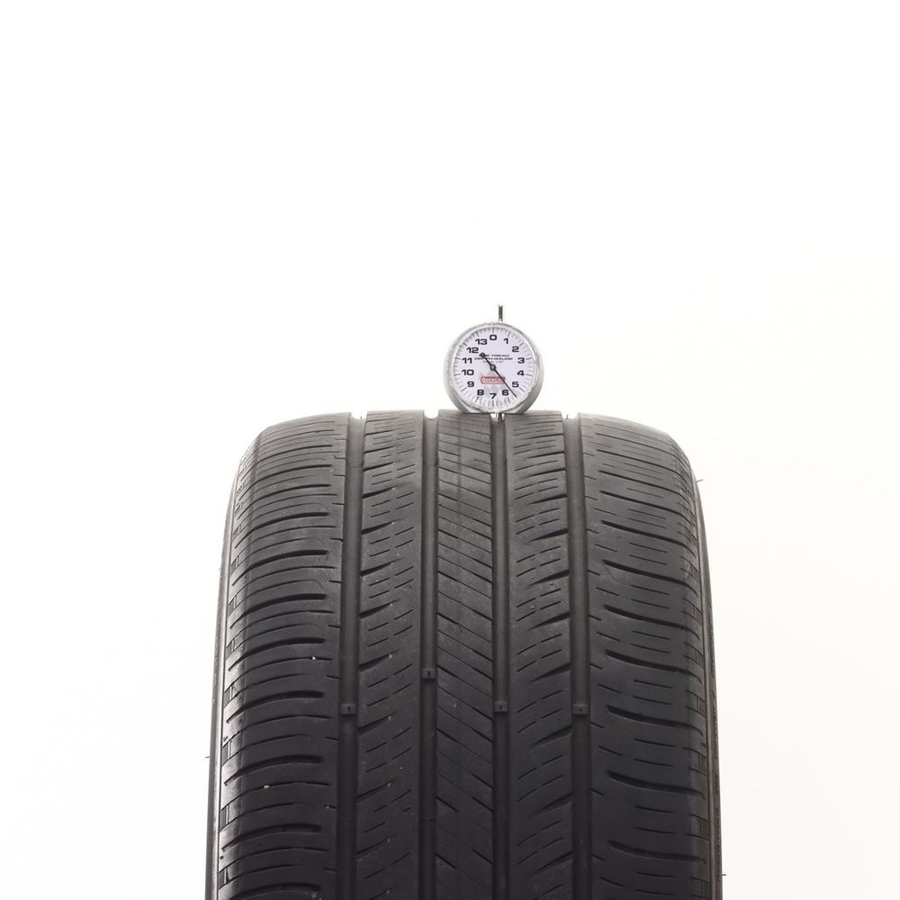 Set of (2) Used 235/45R18 Hankook Kinergy GT 94V - 5.5-7/32 - Image 2