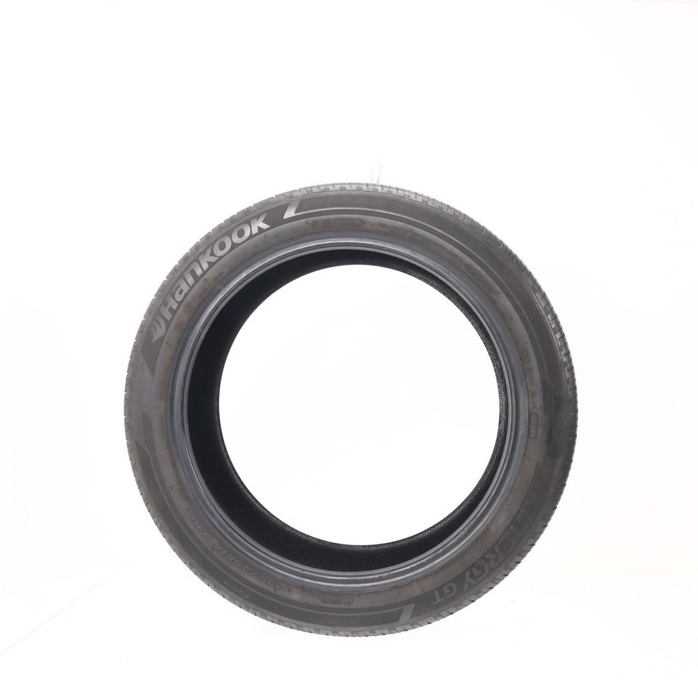 Set of (2) Used 235/45R18 Hankook Kinergy GT 94V - 5.5-7/32 - Image 3