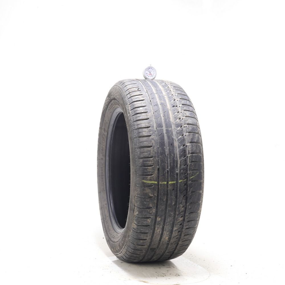 Used 235/55R17 Nokian zLine A/S 103W - 5.5/32 - Image 1