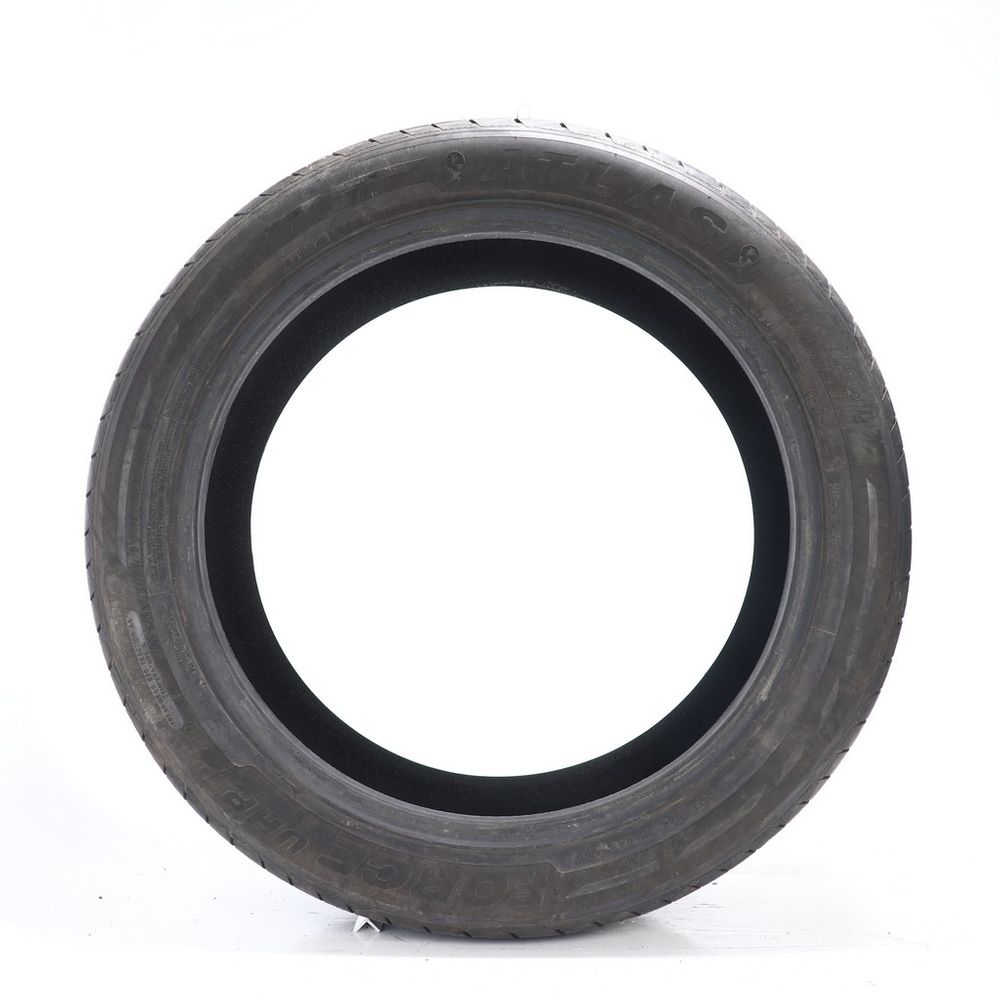 Set of (2) Used 285/45R22 Atlas Force UHP 114V - 9.5/32 - Image 3
